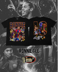 Ronnie Tee - Black