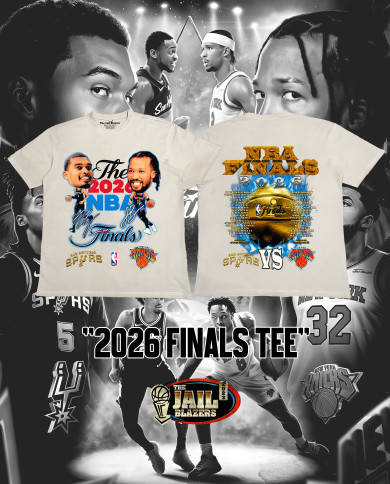 2026 Finals Tee - Off White