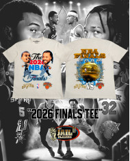 2026 Finals Tee - Off White