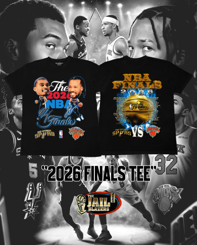 2026 Finals Tee - Black