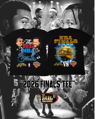 2026 Finals Tee - Black