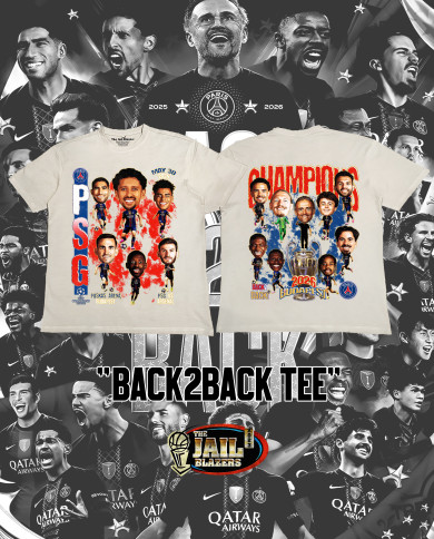 Back2Back Tee - Off White