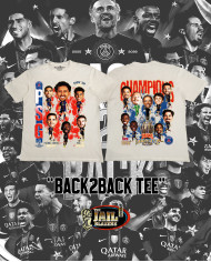 Back2Back Tee - Off White