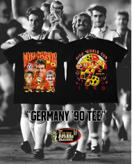 Germany '90 Tee - Black