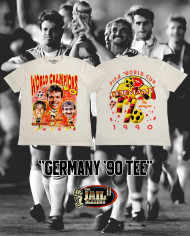 Germany '90 Tee - Off White