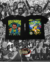 copy of Brazil '94 Tee - Off White