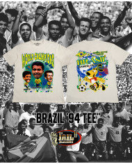 Brazil '94 Tee - Off White