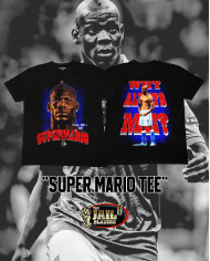 Super Mario Tee - Black