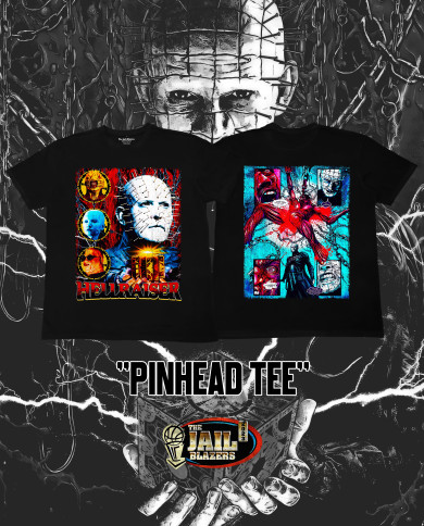 copy of Pinhead Tee - Magnet