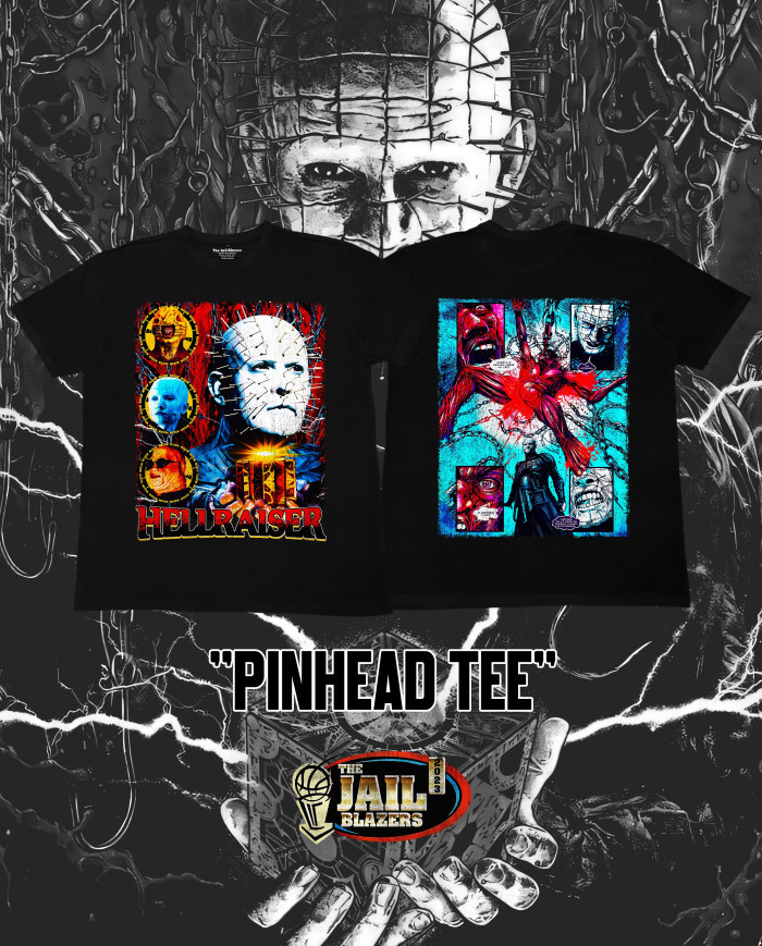 copy of Pinhead Tee - Magnet