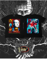 copy of Pinhead Tee - Magnet