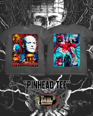 Pinhead Tee - Magnet