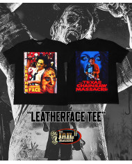 copy of Leatherface Tee - Light Asphalt