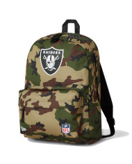 Las Vegas Raiders All Over Print Camo Rucksack Las Vegas Raiders All Over Print Camo Rucksack