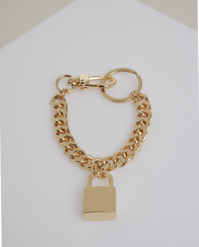 Padlock Bracelet Gold Padlock Bracelet Gold