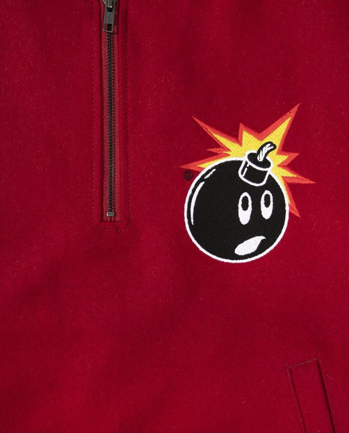 Legacy Half Zip Legacy Half Zip