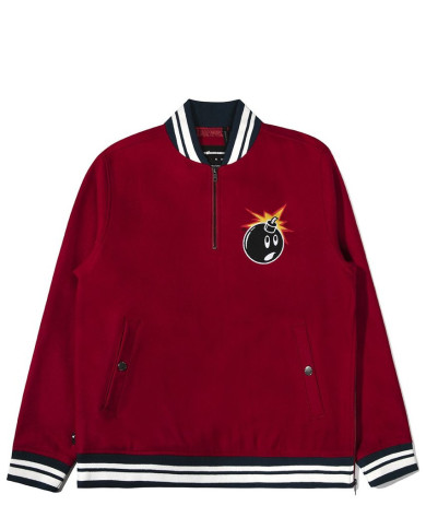 Legacy Half Zip