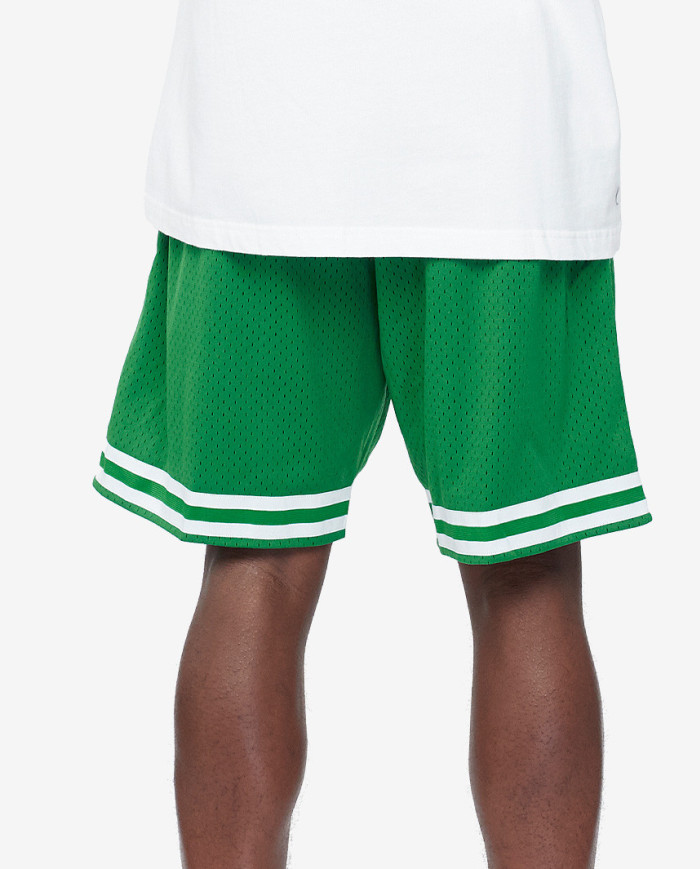 boston celtics swingman shorts