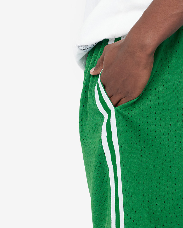 Mitchell&Ness Boston Celtics Swingman Shorts