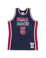 1992 USA Dream Team - David Robinson - Authentic Jersey - Mitchell&Ness