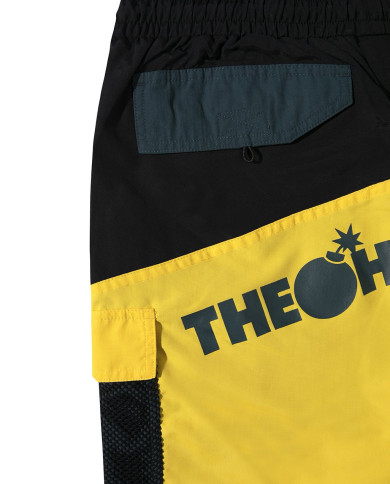 Cruise Hybrid Shorts Black