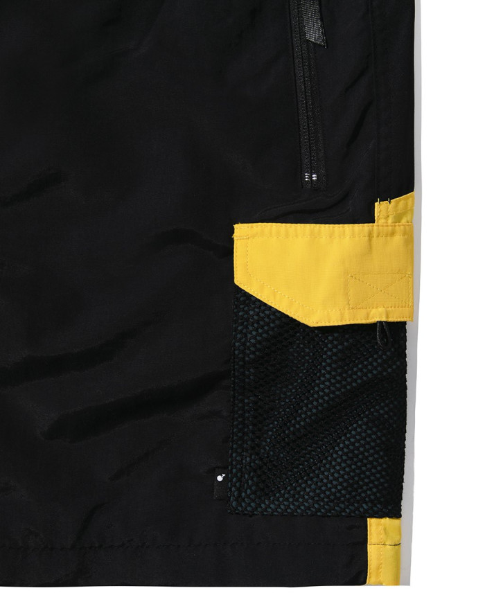 Cruise Hybrid Shorts Black Cruise Hybrid Shorts Black