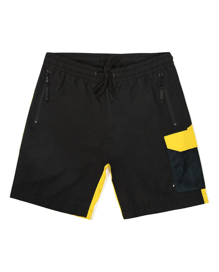 Cruise Hybrid Shorts Black Cruise Hybrid Shorts Black