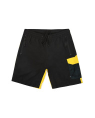 Cruise Hybrid Shorts Black Cruise Hybrid Shorts Black