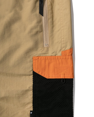 Cruise Hybrid Shorts Khaki