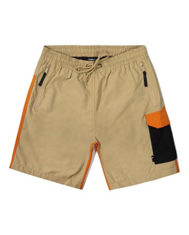 Cruise Hybrid Shorts Khaki