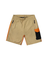 Cruise Hybrid Shorts Khaki Cruise Hybrid Shorts Khaki