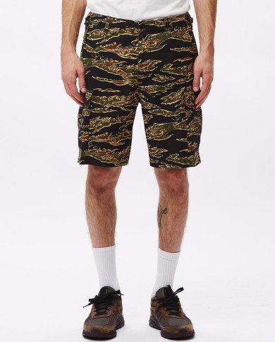Obey camo shorts deals