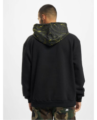 Karl Kani - Signature Patch Hoodie Black