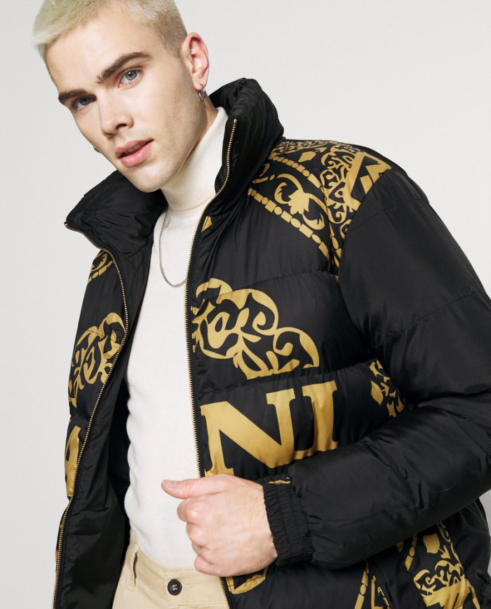 Karl kani bubble jacket on sale
