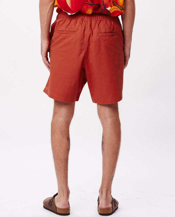Obey - Easy Relaxed Twill Short