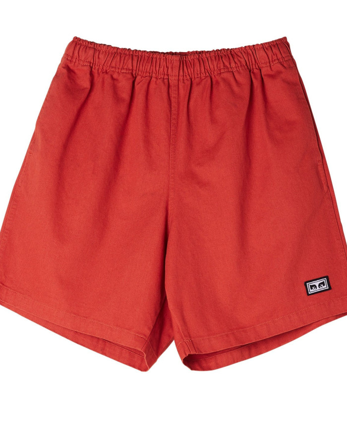 Obey - Easy Relaxed Twill Short