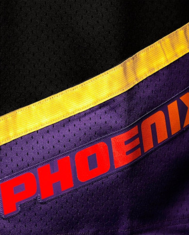Mitchell&Ness Phonex Suns Swingman Short Black