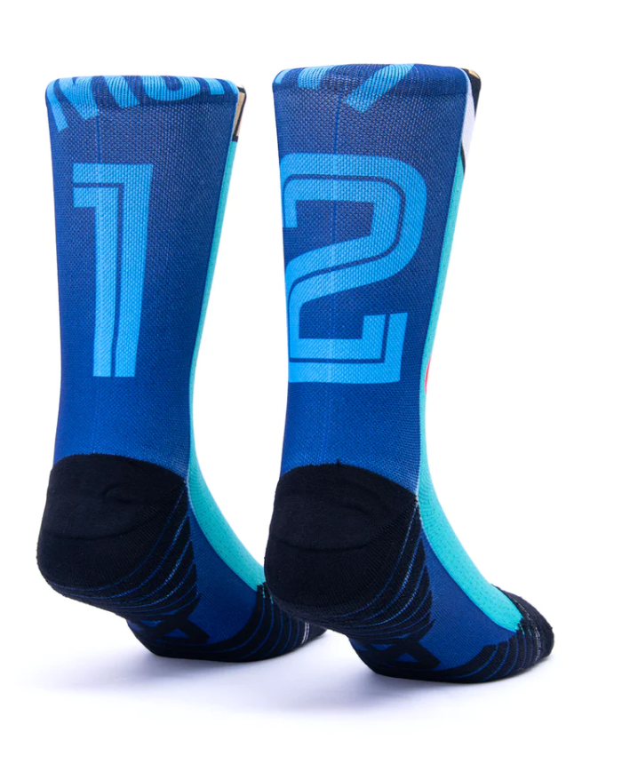 Ja Jersey Sock Ja Jersey Sock