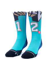 Ja Jersey Sock Ja Jersey Sock