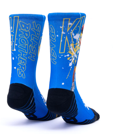 Splash Brothers Sock Blue Splash Brothers Sock Blue