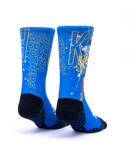 Splash Brothers Sock Blue Splash Brothers Sock Blue