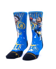 Splash Brothers Sock Blue Splash Brothers Sock Blue