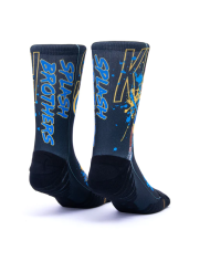 Splash Brothers Sock Black