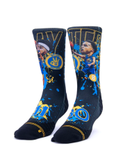 Splash Brothers Sock Black