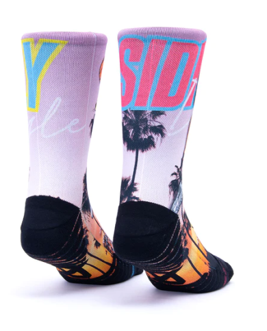 Sidney & Billy Sock Venice Beach Sidney & Billy Sock Venice Beach