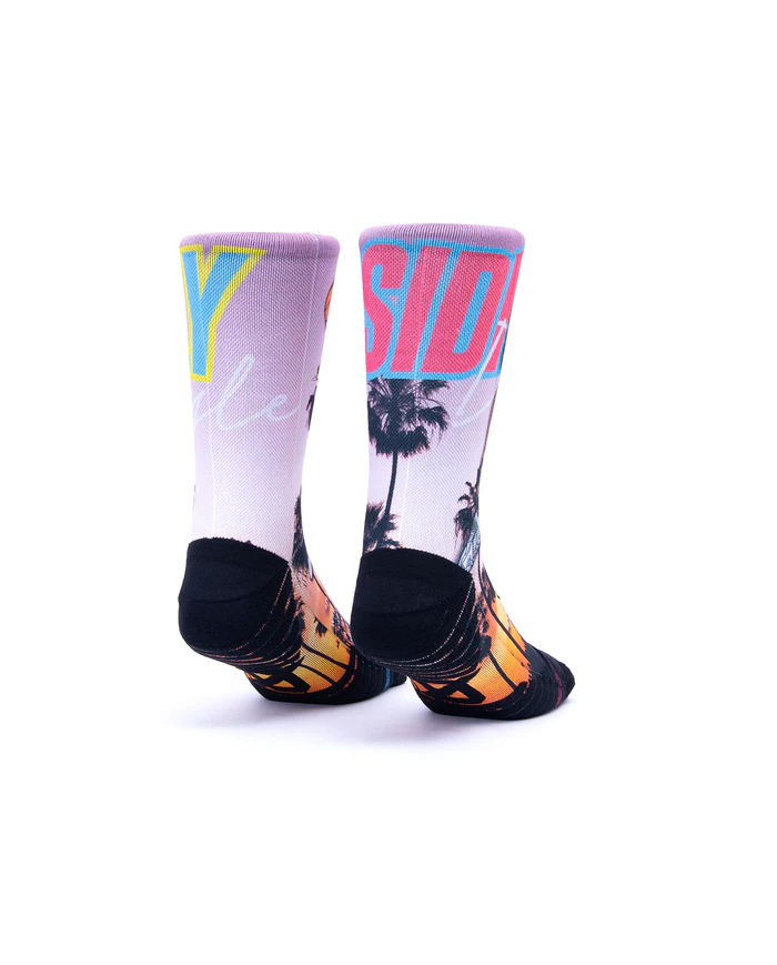 Sidney & Billy Sock Venice Beach Sidney & Billy Sock Venice Beach