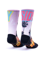 Sidney & Billy Sock Venice Beach Sidney & Billy Sock Venice Beach