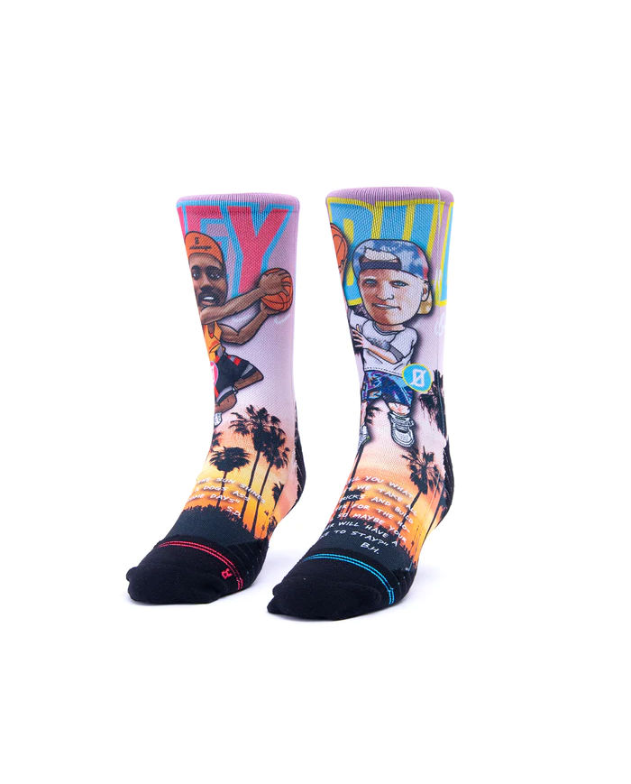 Sidney & Billy Sock Sky Sidney & Billy Sock Sky