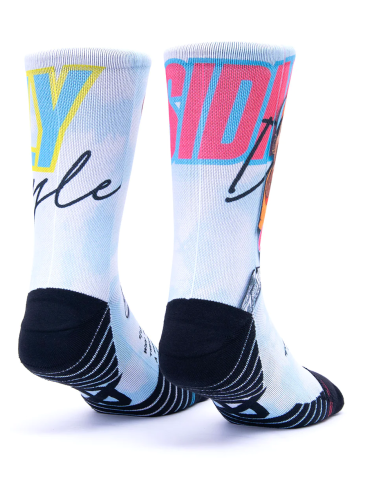 Sidney & Billy Sock Sky Sidney & Billy Sock Sky