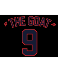 USA Scrimmage The GOAT 9 Sock Blue USA Scrimmage The GOAT 9 Sock Blue